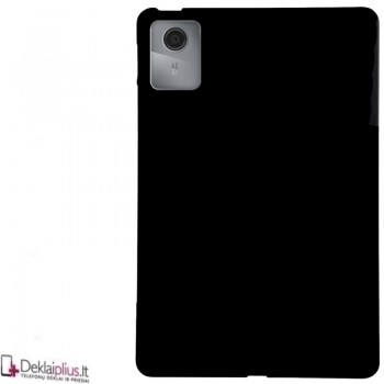 Plonas silikoninis dėklas - juodas (Lenovo Idea Tab 11 5G) Plonas silikoninis dėklas - juodas (Lenovo Idea Tab 11 5G)
